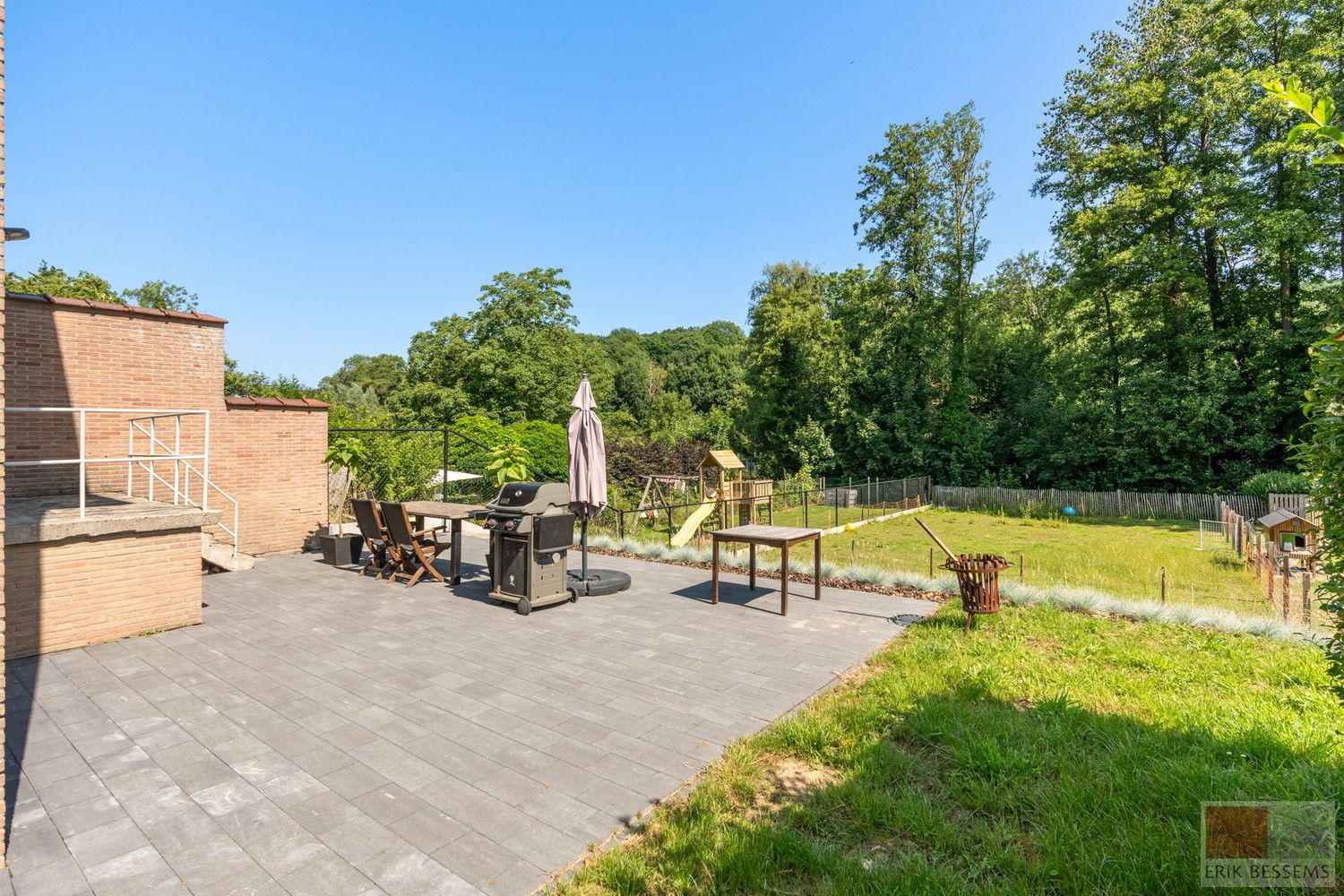 Halfvrijstaande woning uit 1969 op een perceel van 635m², woonopp. 154 m² foto 28