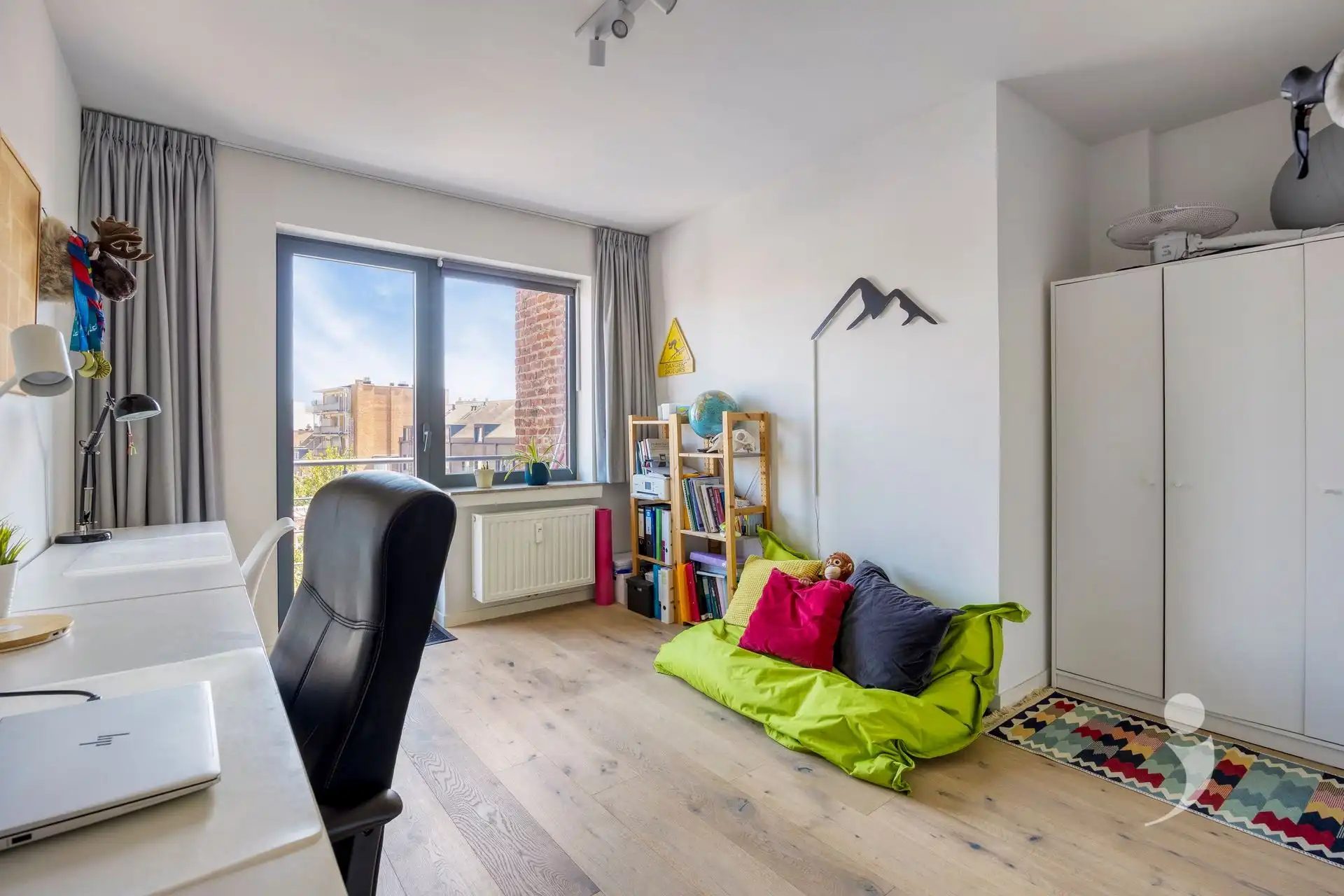 Recent gerenoveerd appartement in hartje Leuven! foto 13