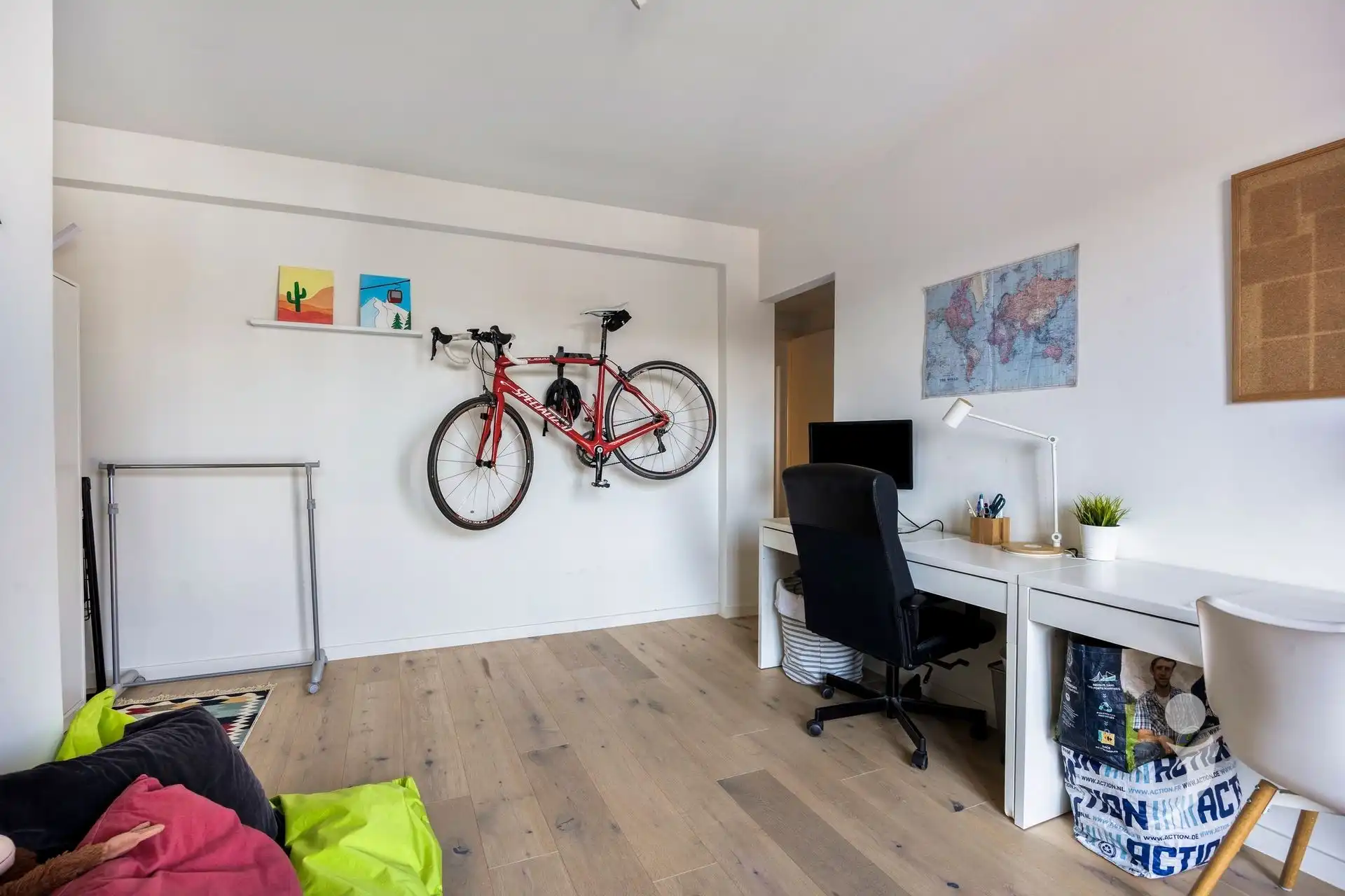 Recent gerenoveerd appartement in hartje Leuven! foto 13