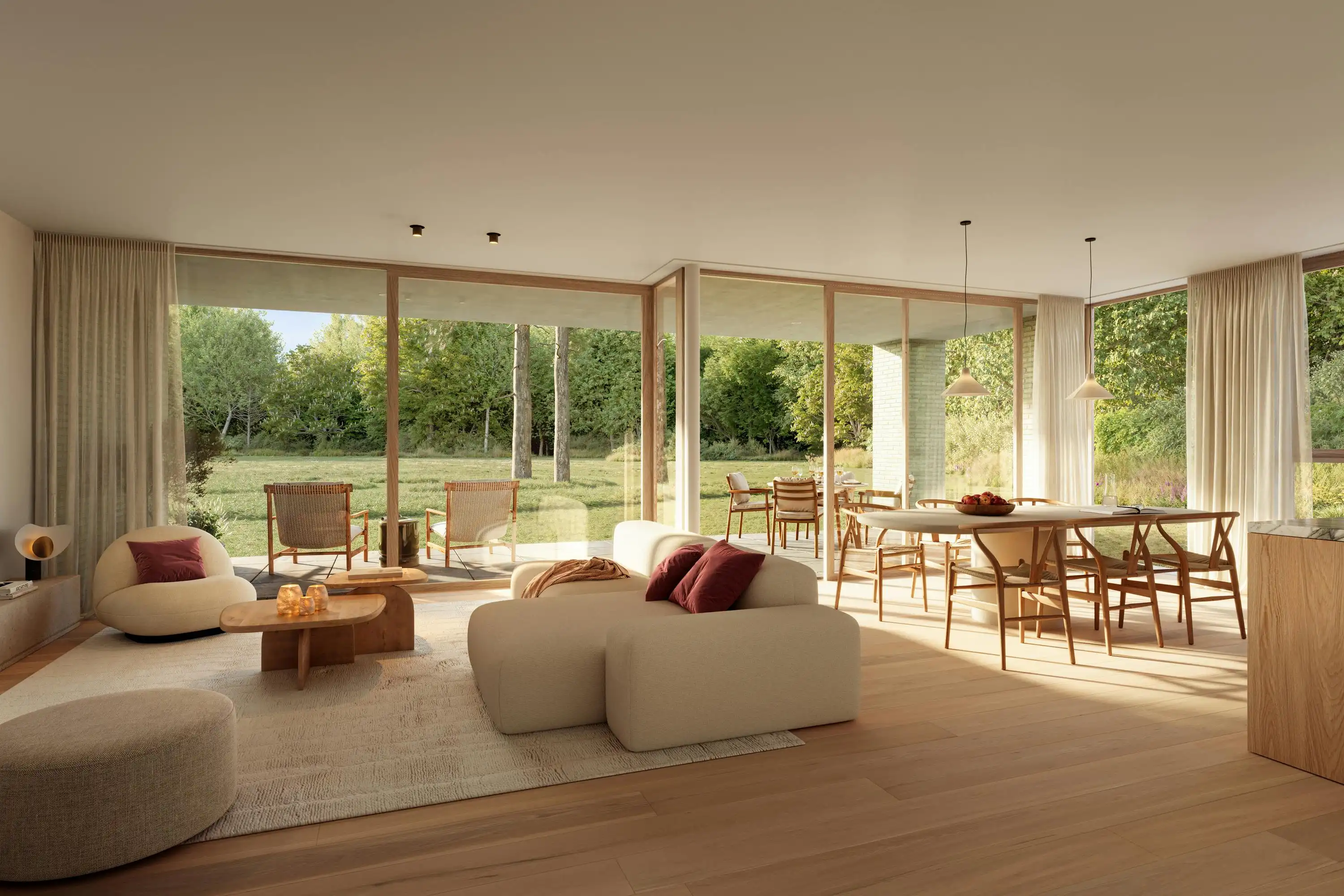 Ruim appartement te koop in project Huyze Verde in Waregem foto 9