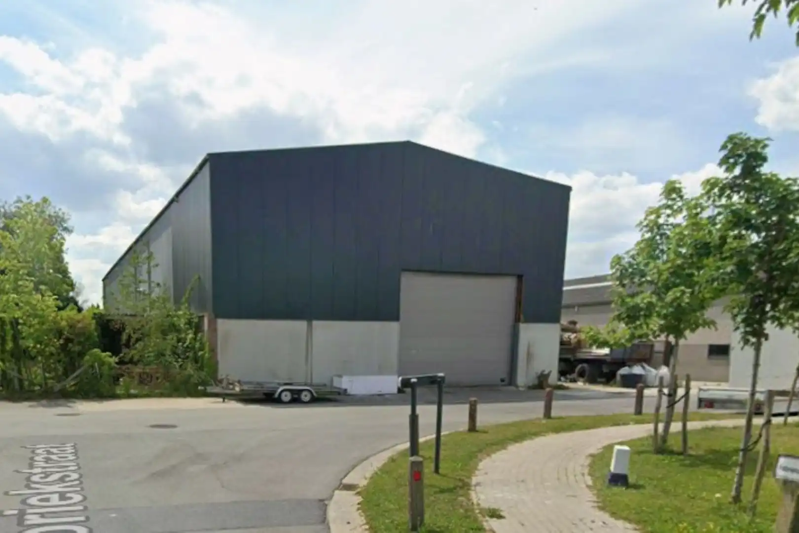 Magazijn te koop Nijverheidstraat 10 - - 8600 Diksmuide