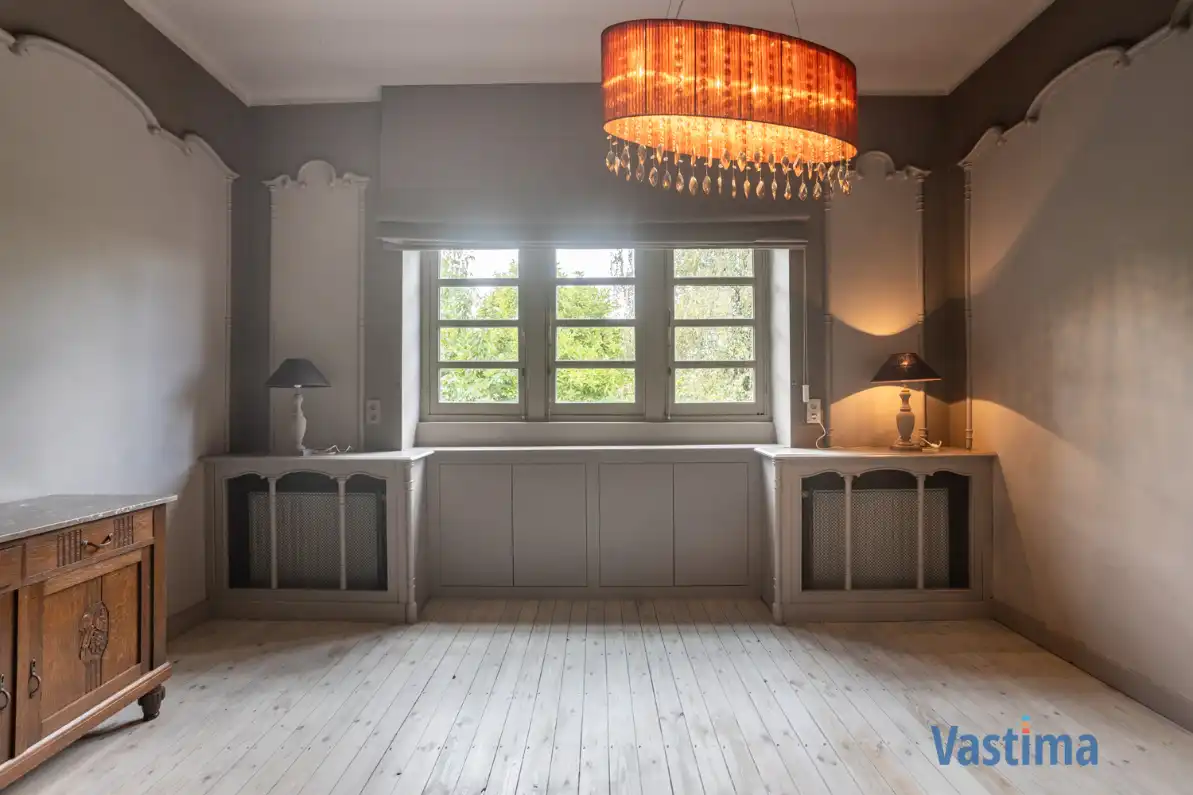 Karaktervolle villa met authentieke charme in een groene setting foto 24