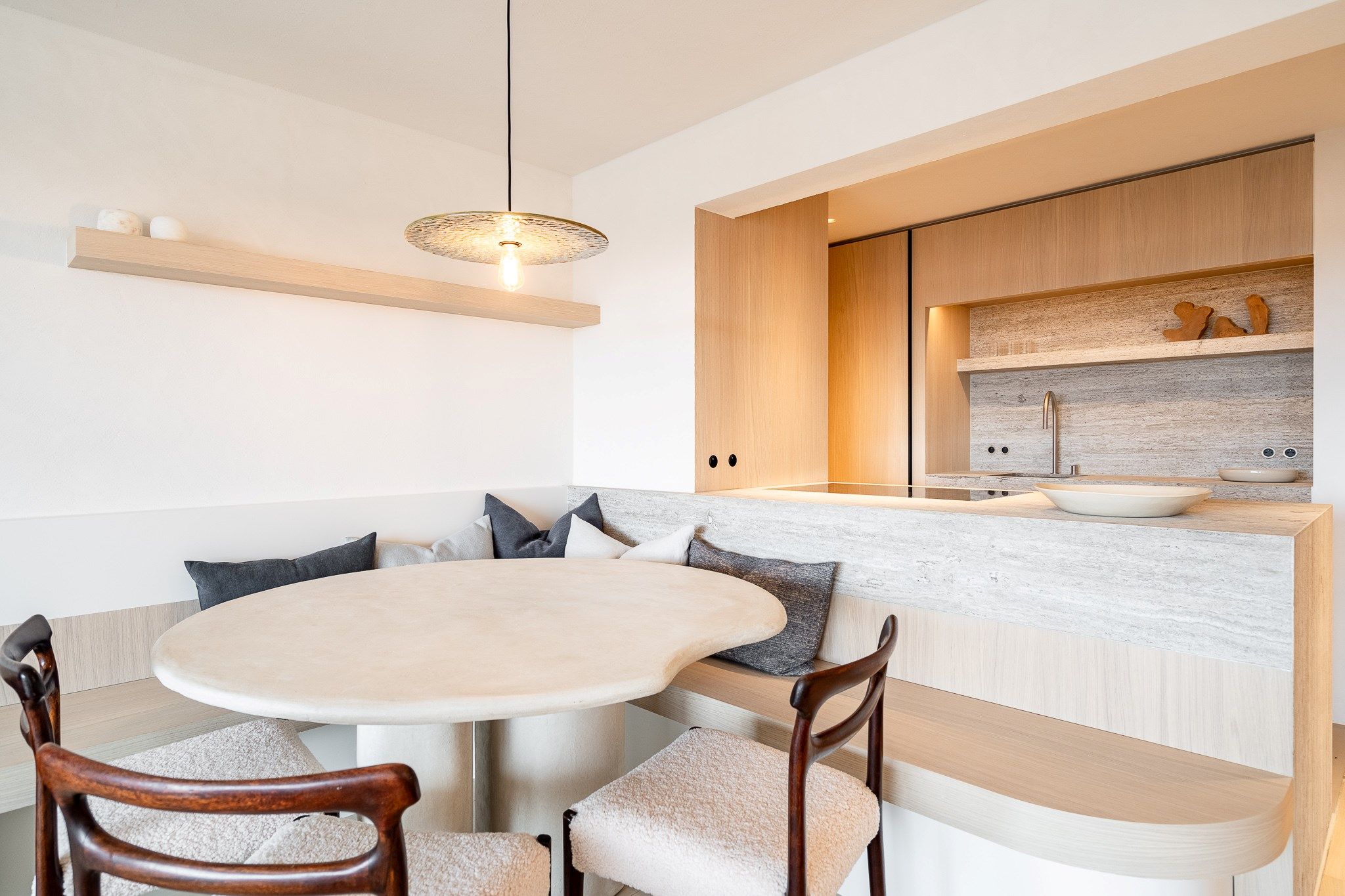 Luxe appartement met open zicht te Knokke-Zoute foto 12