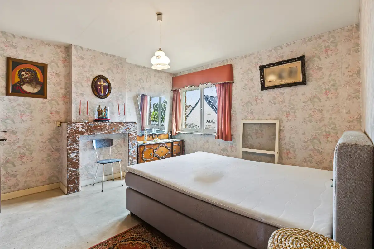 Te renoveren halfopen bebouwing met 3 slaapkamers foto 11