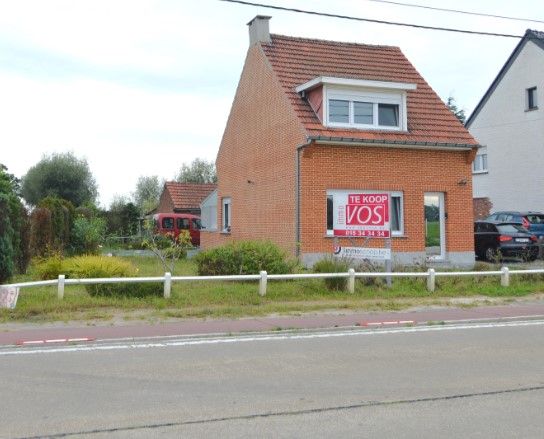 Gerenoveerde vrijstaande woning met tuin en garage te Sint-Katelijne-Waver foto 1