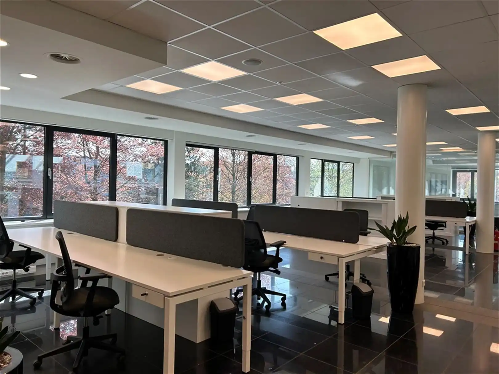 Kantoor te huur in Lummen met goede verbinding, vlakbij het Klaverblad foto 21