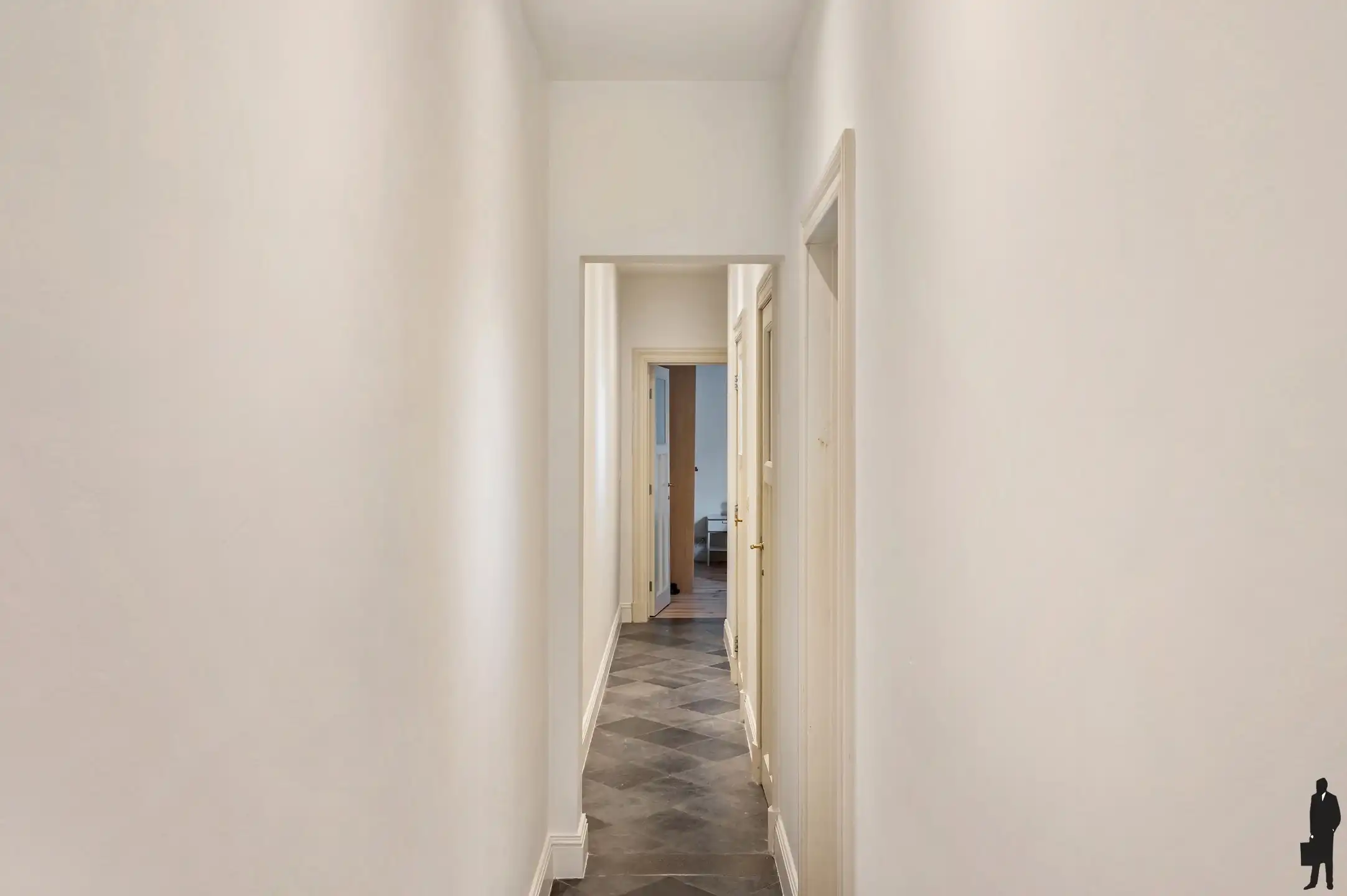 Zonnig dakappartement met 2 slpk vlakbij Stadpark foto 8