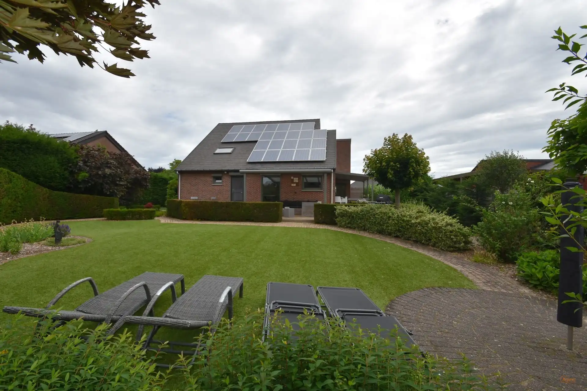 Huis te koop Mispad 12 - 3550 HEUSDEN-ZOLDER