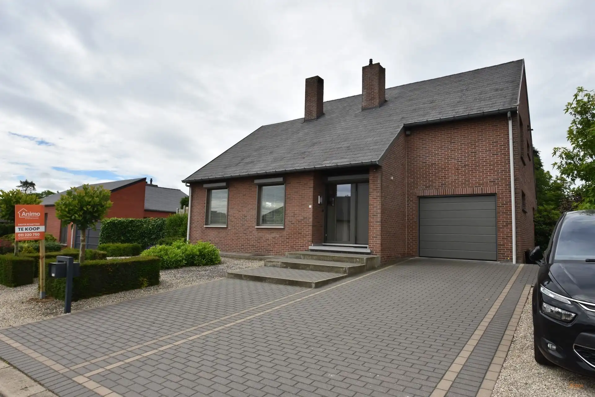 Huis te koop Mispad 12 - 3550 HEUSDEN-ZOLDER