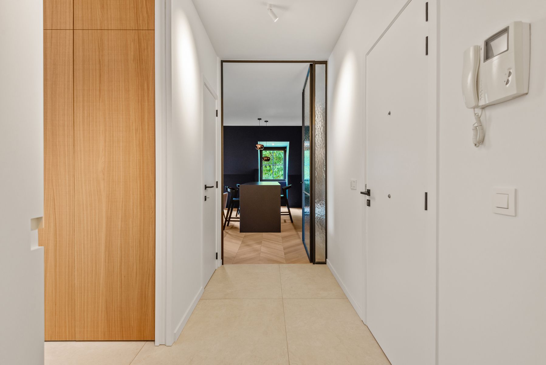 Exclusief duplex dakappartement met zicht op weiland. foto 19