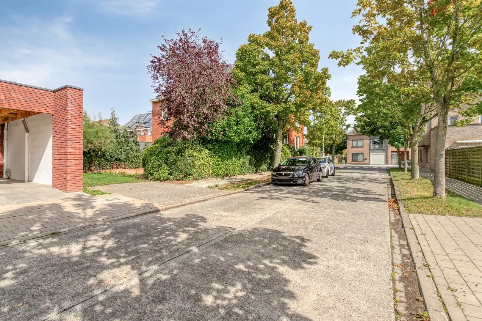 Mooi, uiterst lichtrijk appartement in het hart van Wevelgem! foto 19