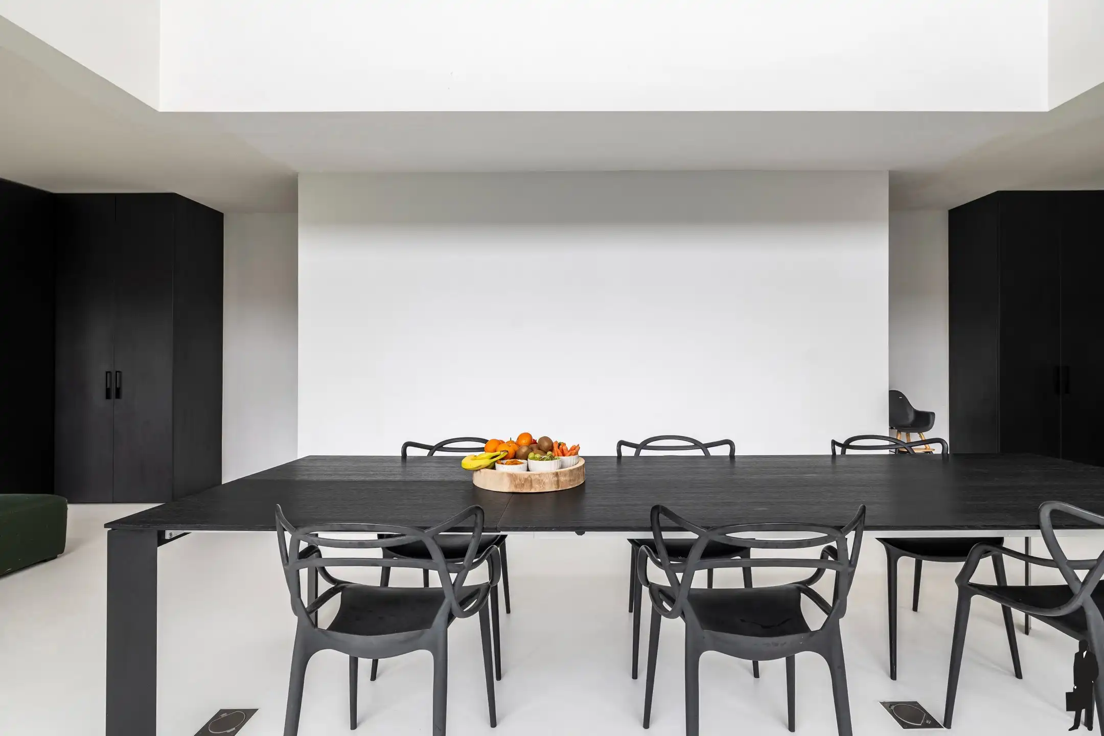 Exclusieve halfopen bebouwing met uitzonderlijke woonoppervlakte foto 8