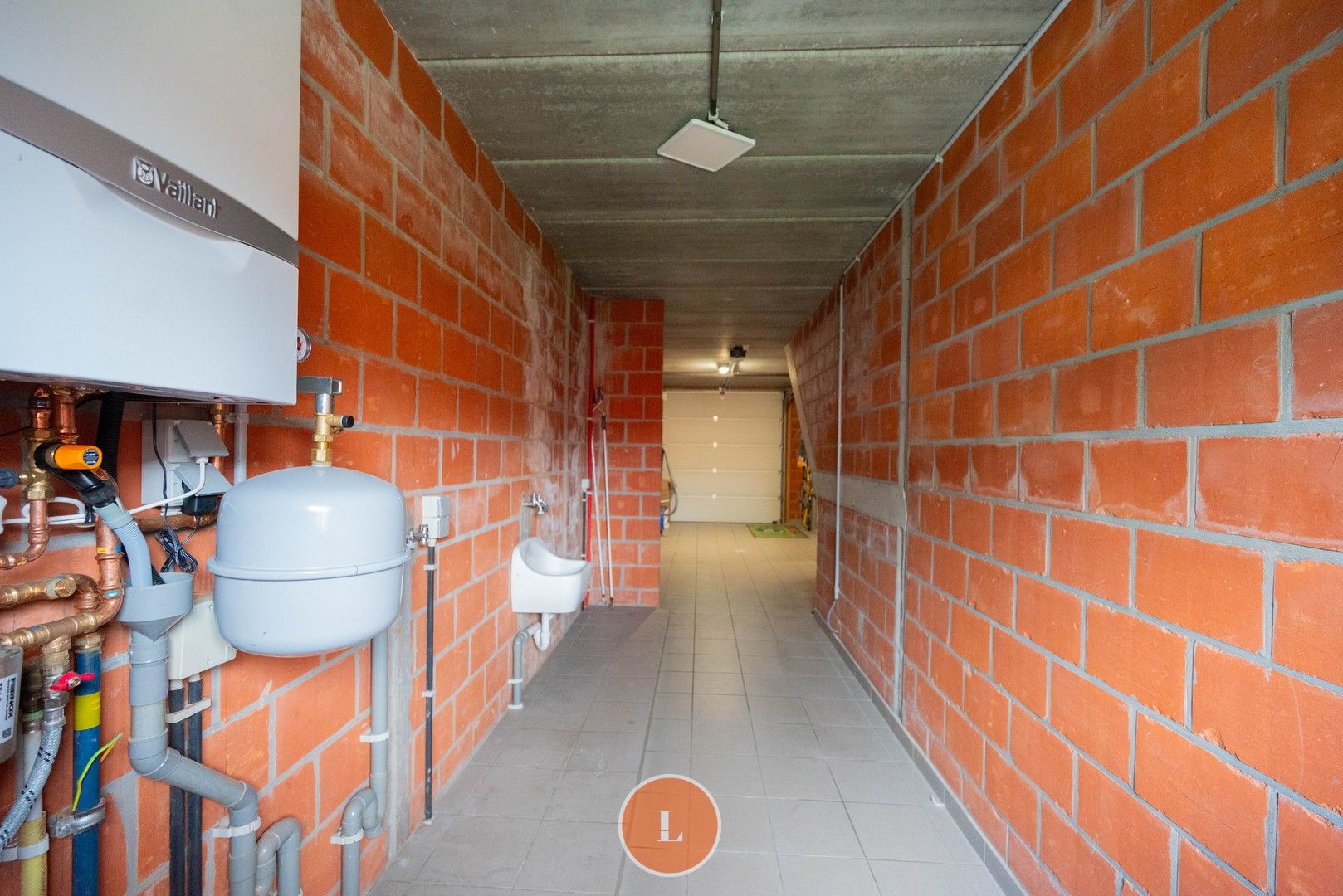 Instapklare woning met 3 slaapkamers en garage in Menen! foto 24