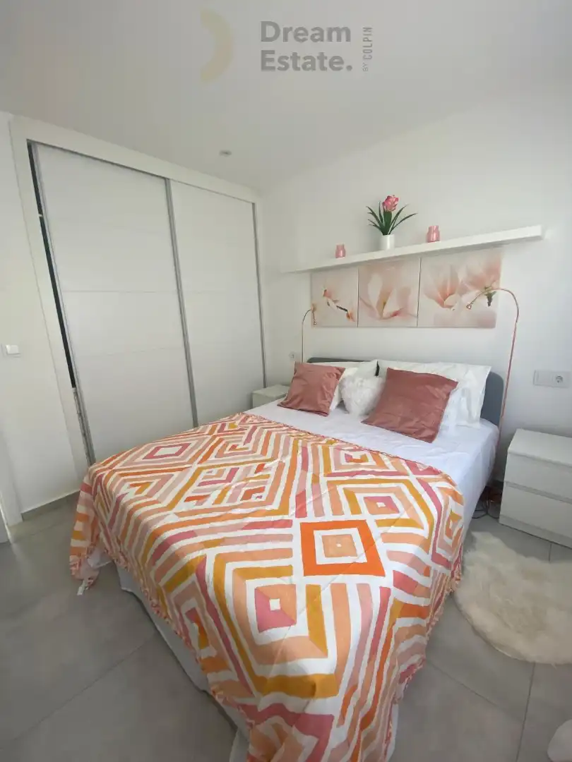 Moderne luxe villa met mooi uitzicht in Polop foto 15