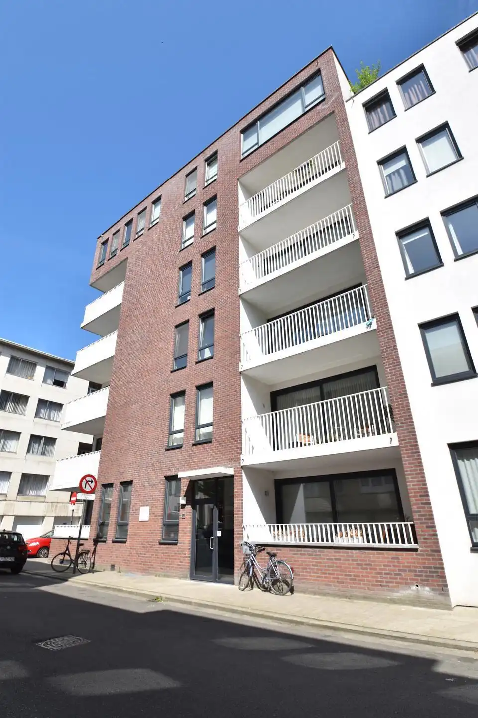 Appartement te huur Van Beethovenstraat 201 - 2000 Antwerpen