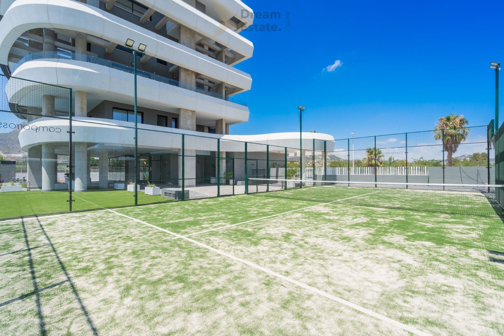 Instapklaar nieuwbouw appartement met zeezicht  :  Saeta in Calpe foto 22