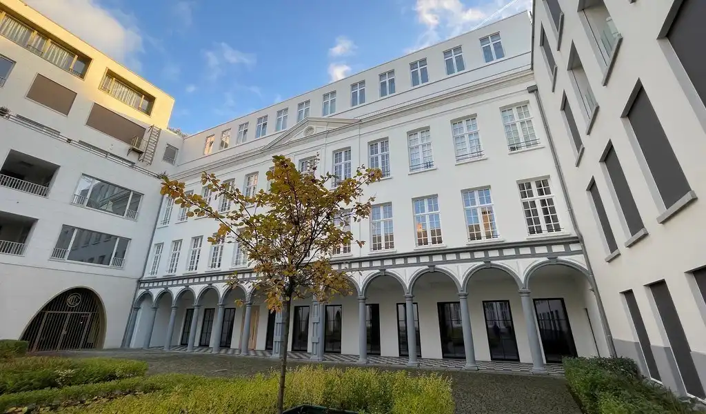 Nieuwbouw kantoor te koop in De Dams te Antwerpen foto 15