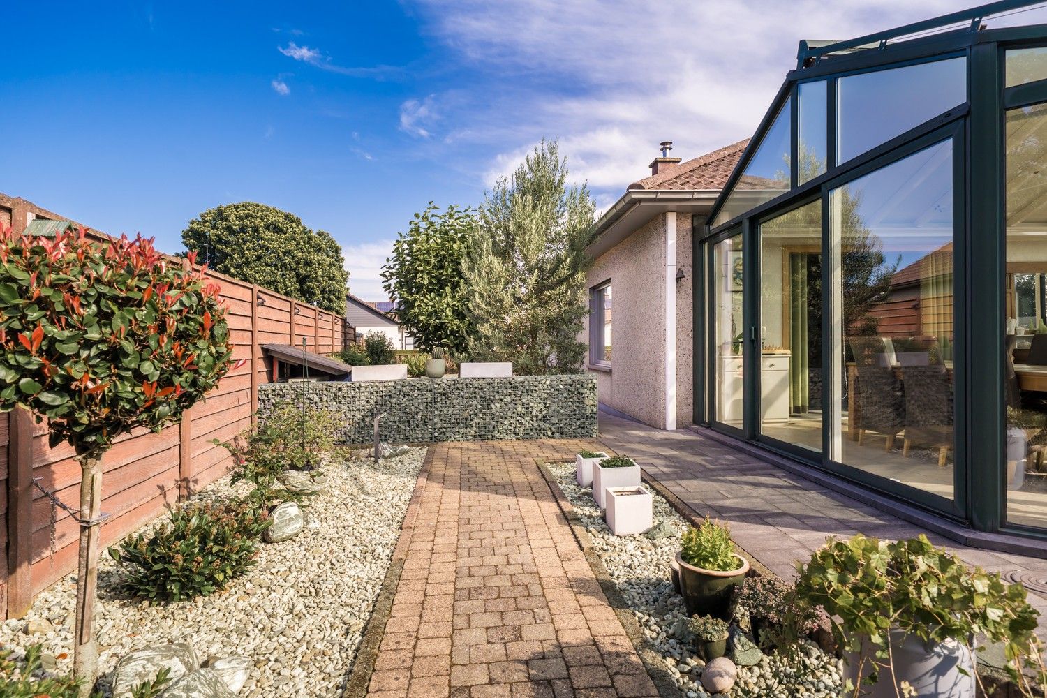 Lichtrijke halfopen bebouwing in aangename woonwijk foto 29