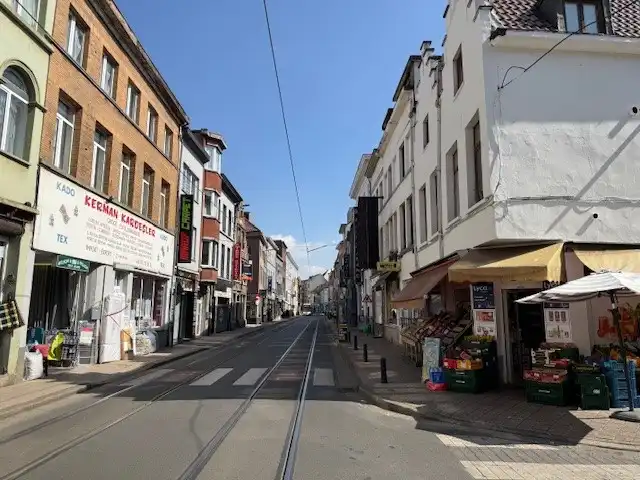 Opbrengsteigendom te koop - 2 handelspanden & 5 appartementen - Toplocatie Sleepstraat, Gent foto 4