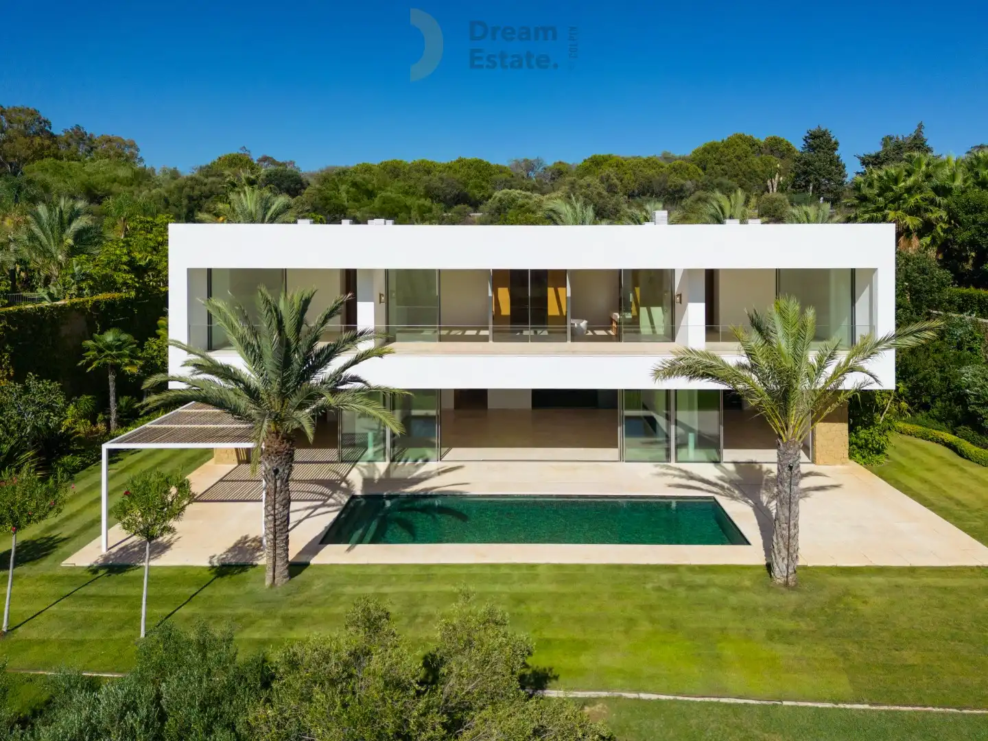 Schitterende villa te Finca Cortesin, Casares. foto {{pictureIndex}}