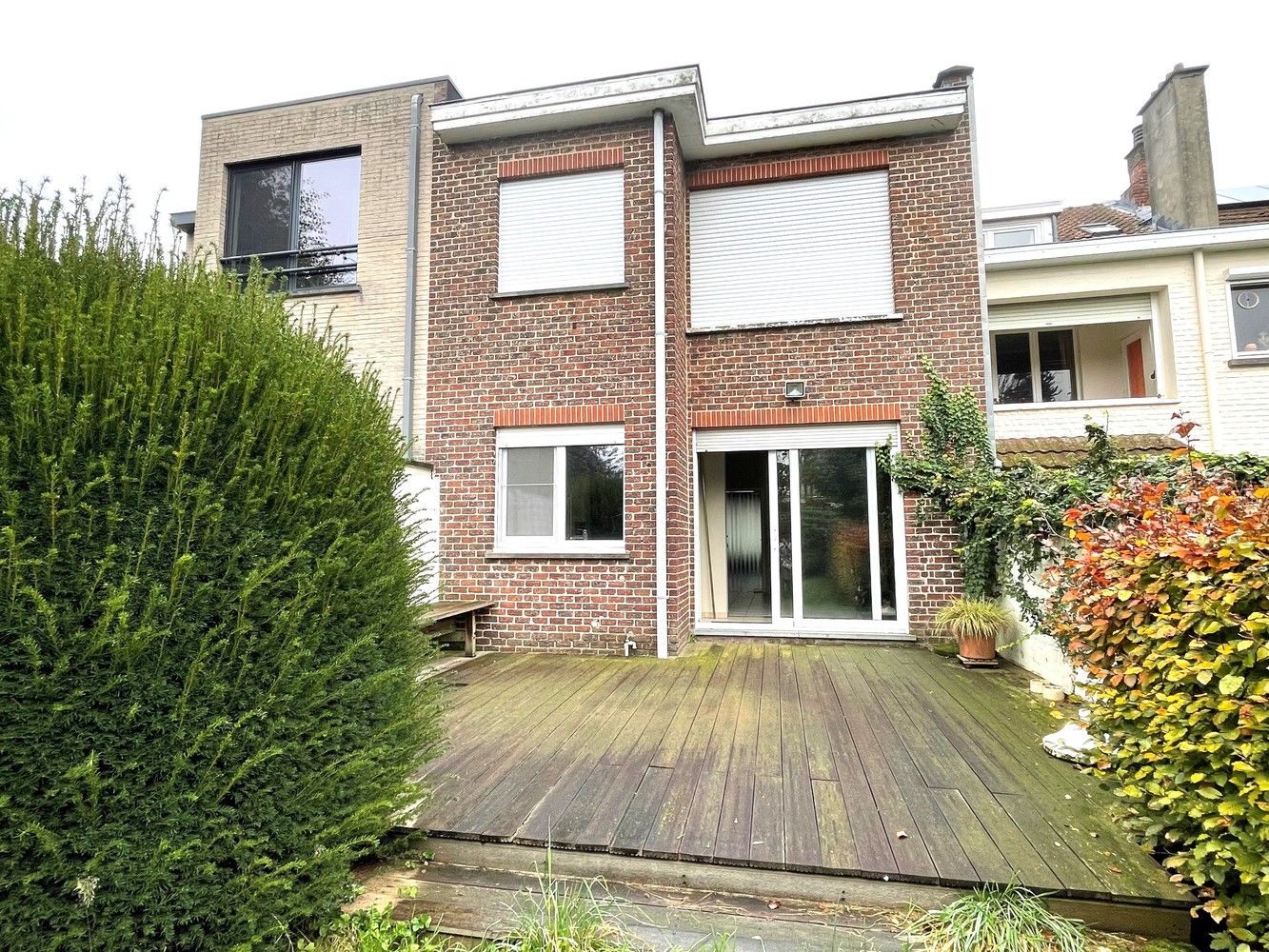 Ruime woning in het centrum van Strombeek-Bever, ook geschikt als meergezinswoning foto 24