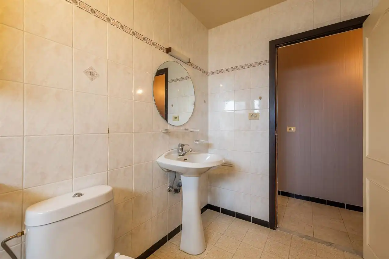 gelijkvloerse woning (3slpk) in verkeersluwe wijk foto 17