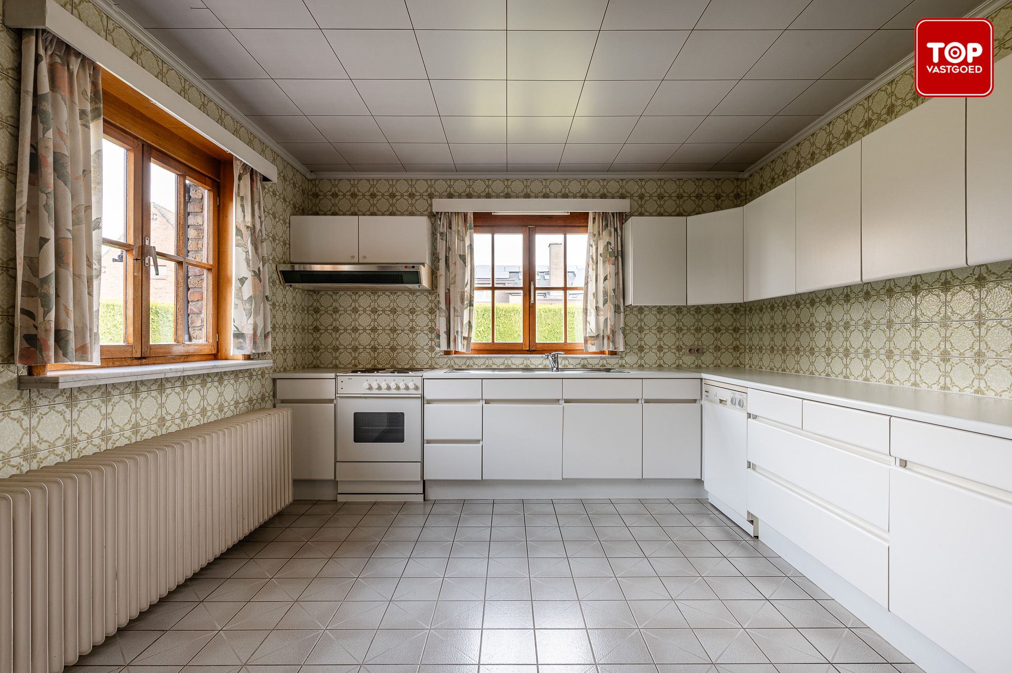 Open bebouwing met karakter en potentieel – 3 slaapkamers en ruime tuin. foto 15