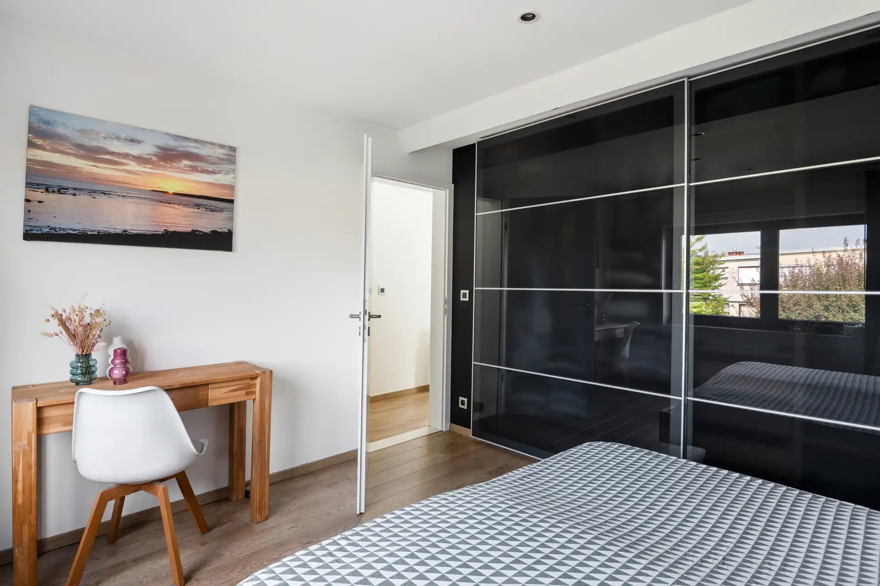 Een bel-etage met een verhaal op elke verdieping foto 21