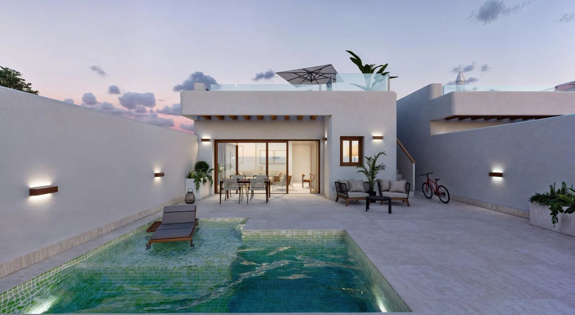 Luxe nieuwbouwvilla's in Torre-Pacheco: jouw perfecte thuis aan de Costa Cálida foto 8