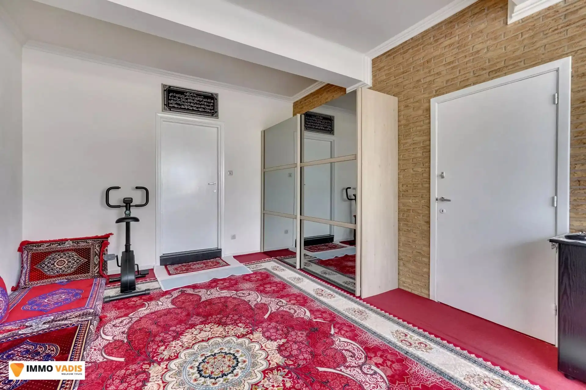 Instapklare woning met 3 volwaardige slaapkamers foto 8