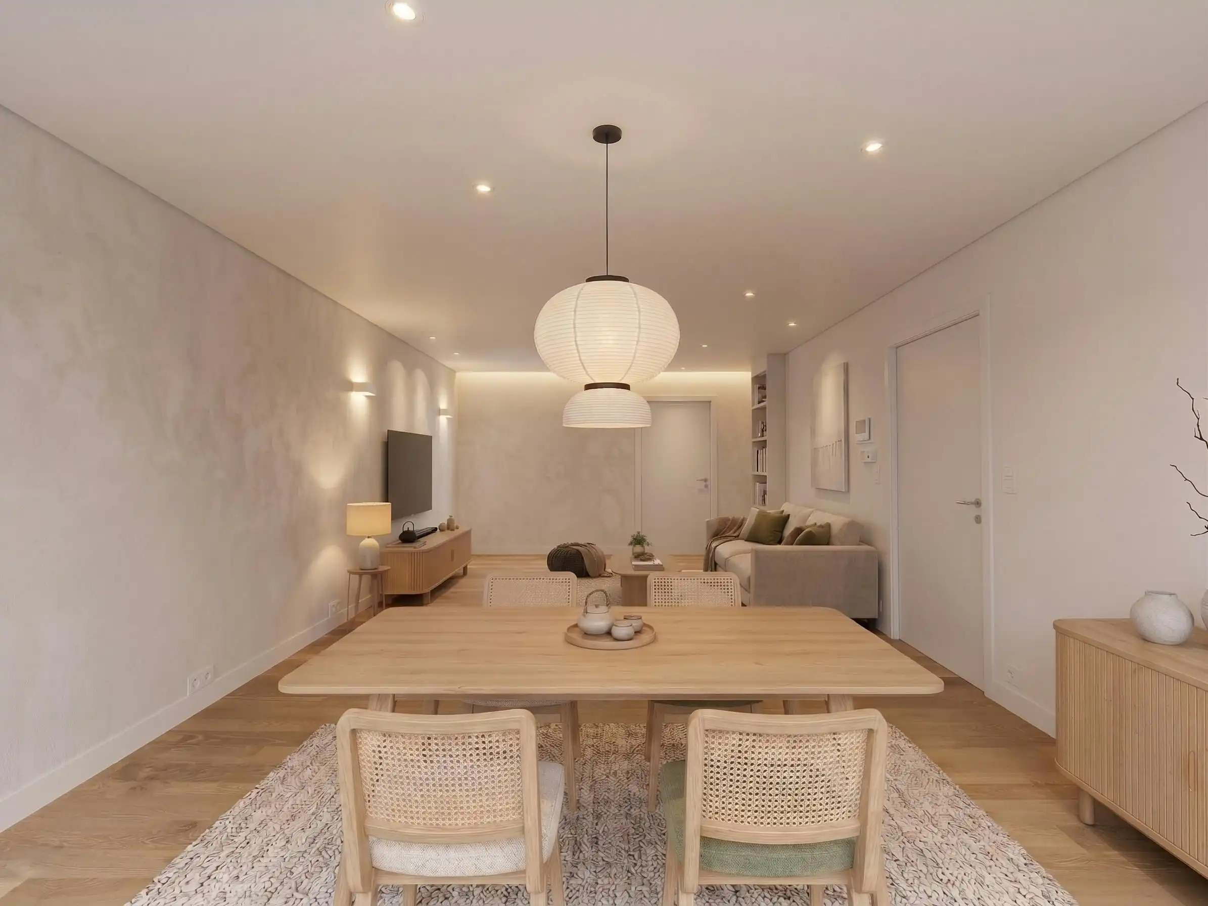  Instapklaar 2-slaapkamerappartement in centrum Kortrijk foto 3
