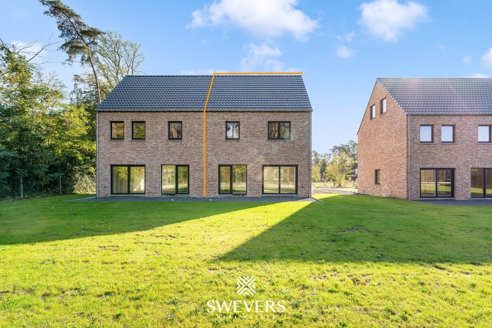 Ruime houtskeletbouwwoning (171 m²) op perceel van 3a 51ca foto 30