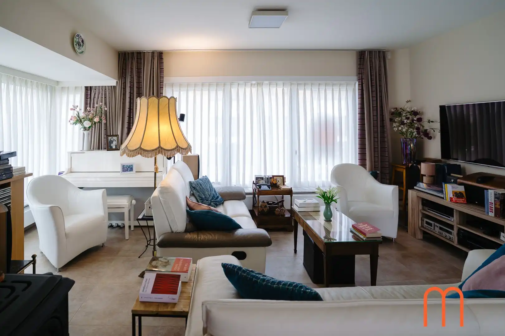 Instapklare halfopen woning op toplocatie in Mariakerke (Oostende) – op 100 m van zee foto 7