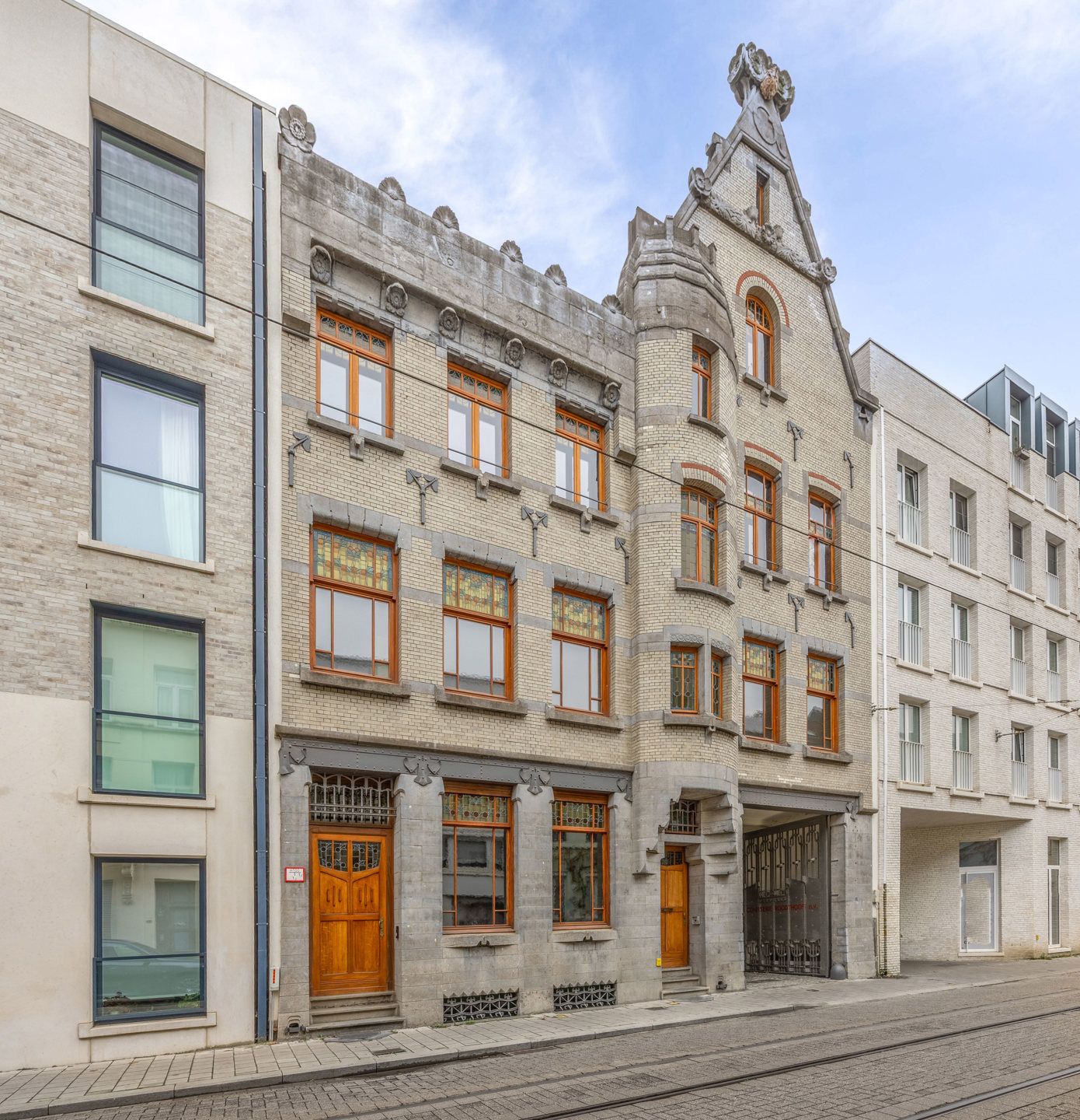 Appartement te koop Lange Leemstraat 374 - 2018 Antwerpen