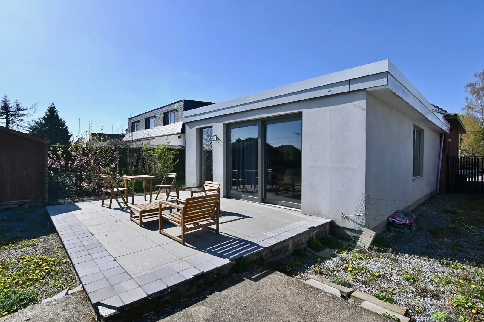 Charmante 2-slaapkamerwoning in de rand van Sint-Truiden foto 2