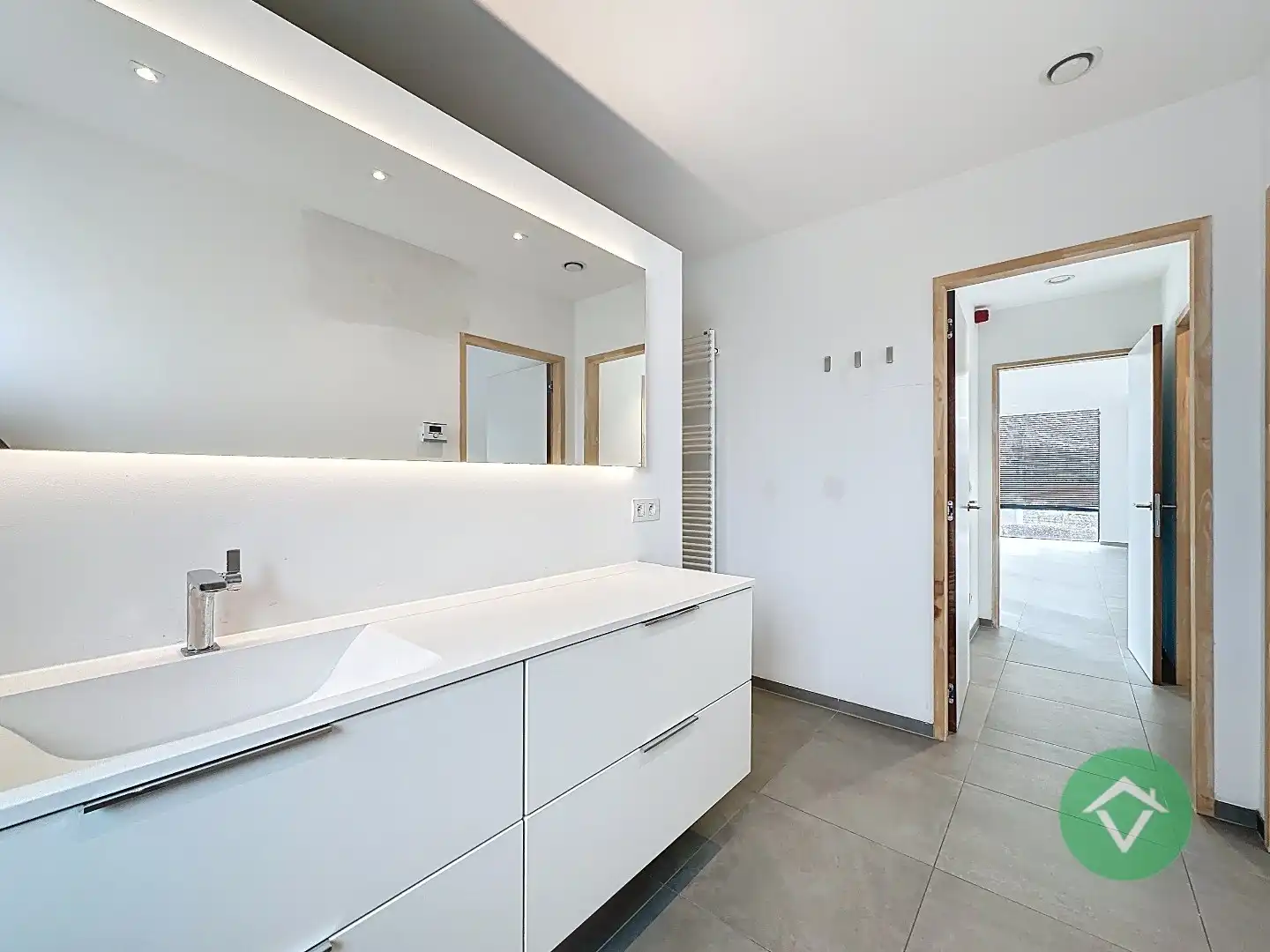 Prachtig dakappartement te Koekelare. foto 19