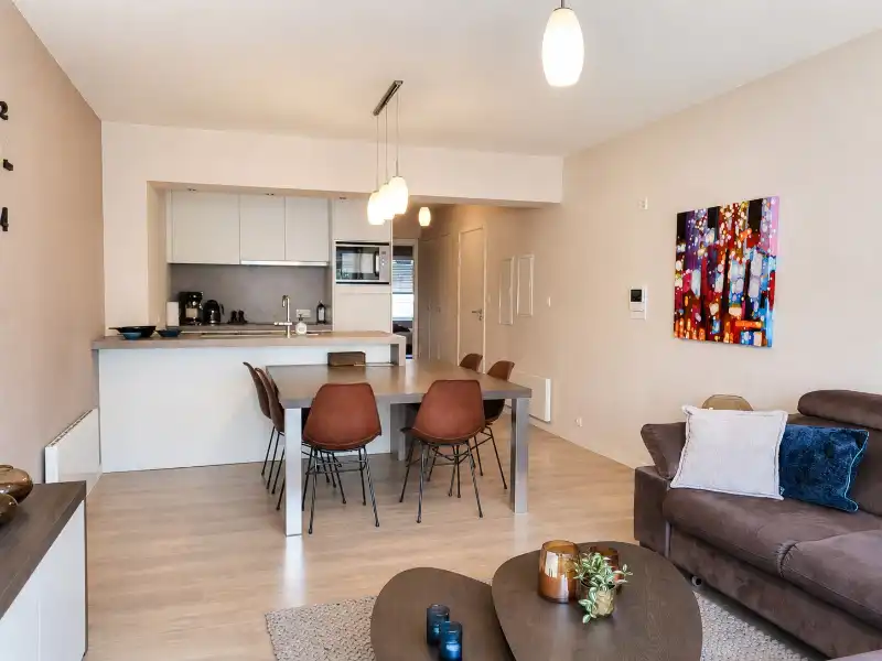 Gerenoveerd 2-slaapkamer appartement te koop foto 2