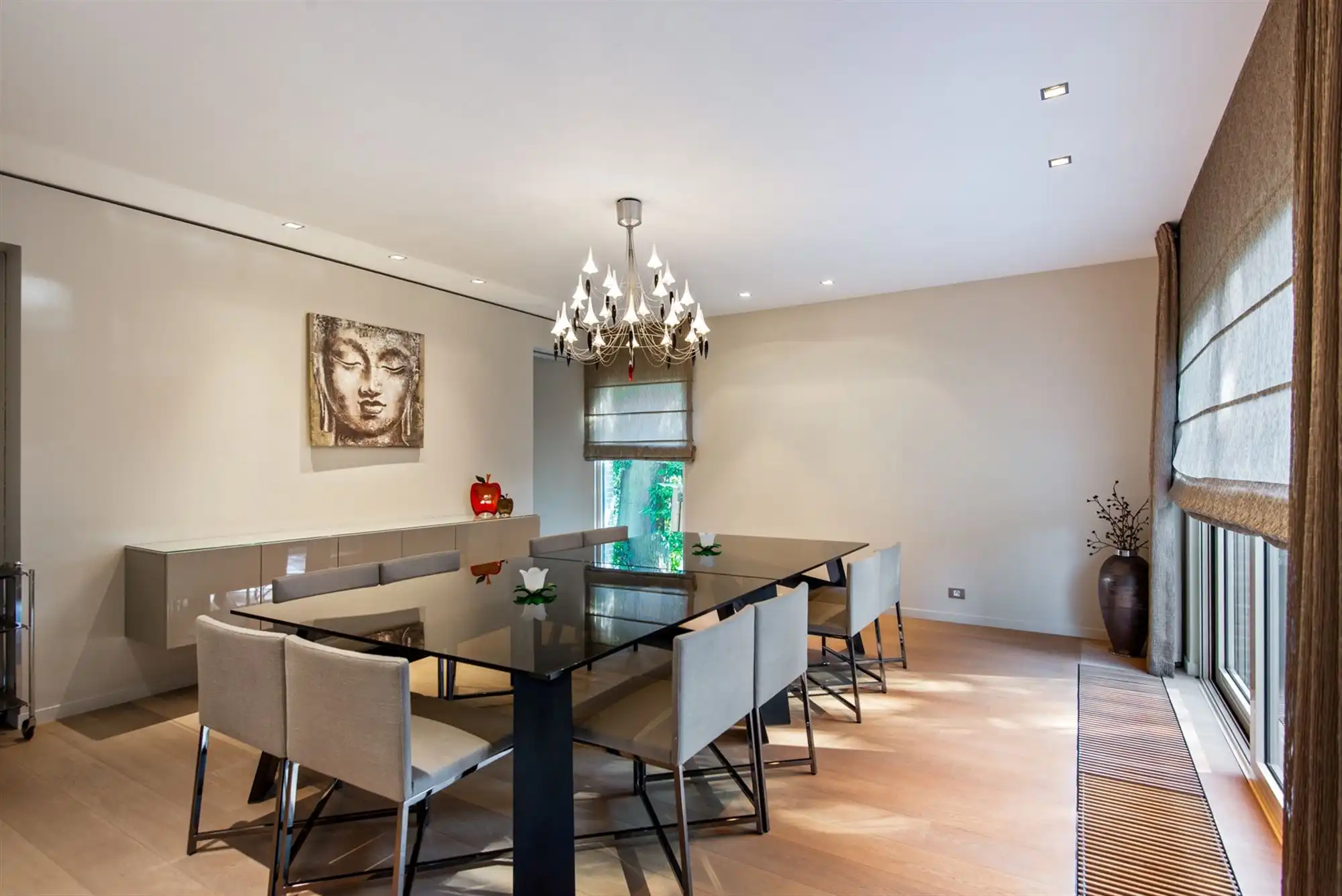 Exclusieve energiezuinige vrijstaande villa te Wilrijk foto 11