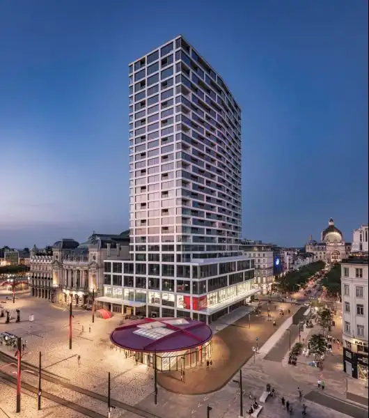 Frankrijklei 5, 2018 Antwerpen foto 6