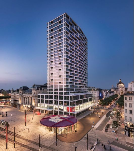 Frankrijklei 5, 2018 Antwerpen foto 2