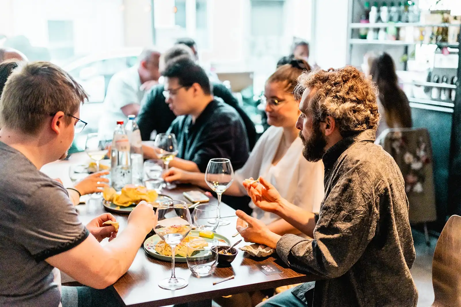 Charmante Horecazaak te Huur Centrum Gent foto 9