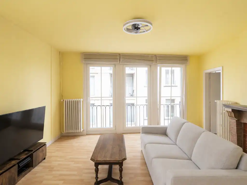 Opbrengsteigendom bestaande uit verschillende studio's en éénslaapkamer­appartementen in het centrum van Gent. foto 9