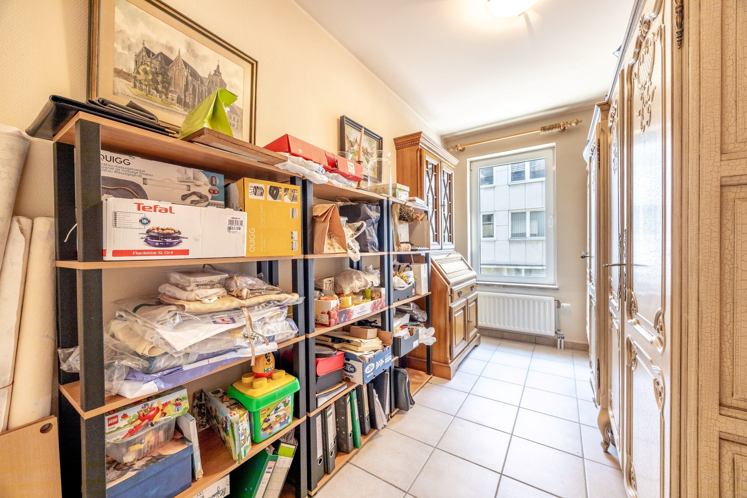 KARAKTERVOL APPARTEMENT OP TOPLOCATIE foto 16