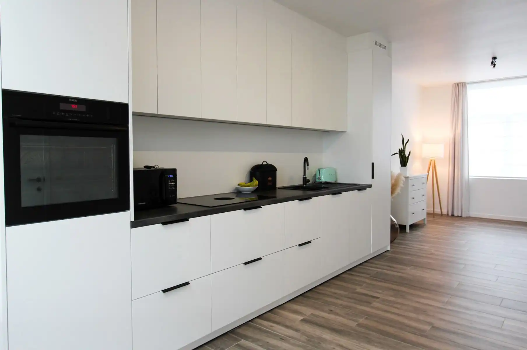 Prachtige halfopen bebouwing met 4 slaapkamers - OORDEGEM foto 4