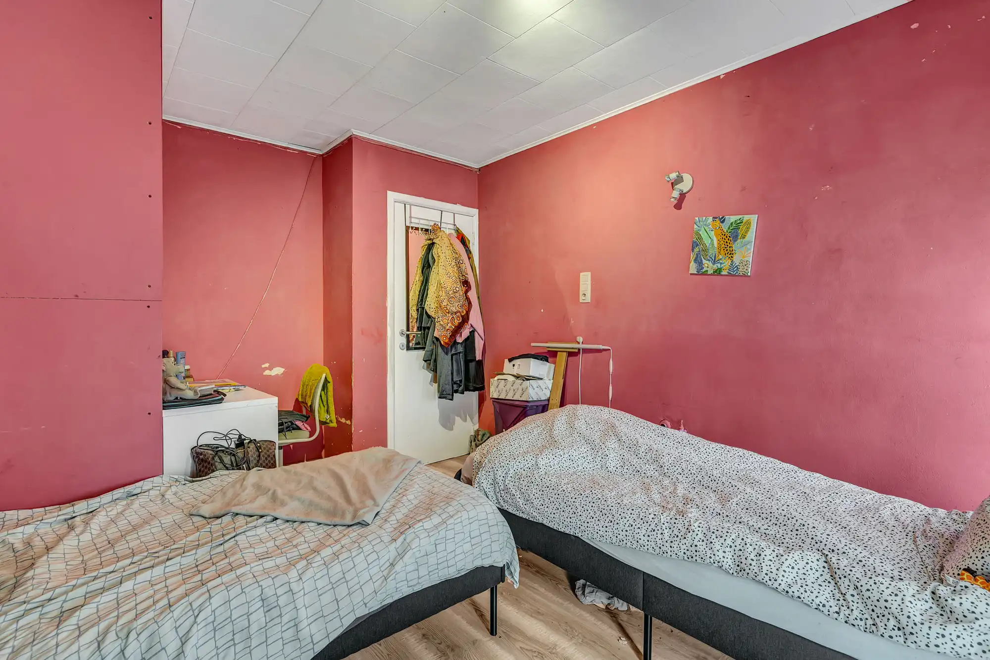 Opbrengsteigendom: Handelsruimte met 3 slpk app in centrum foto 19