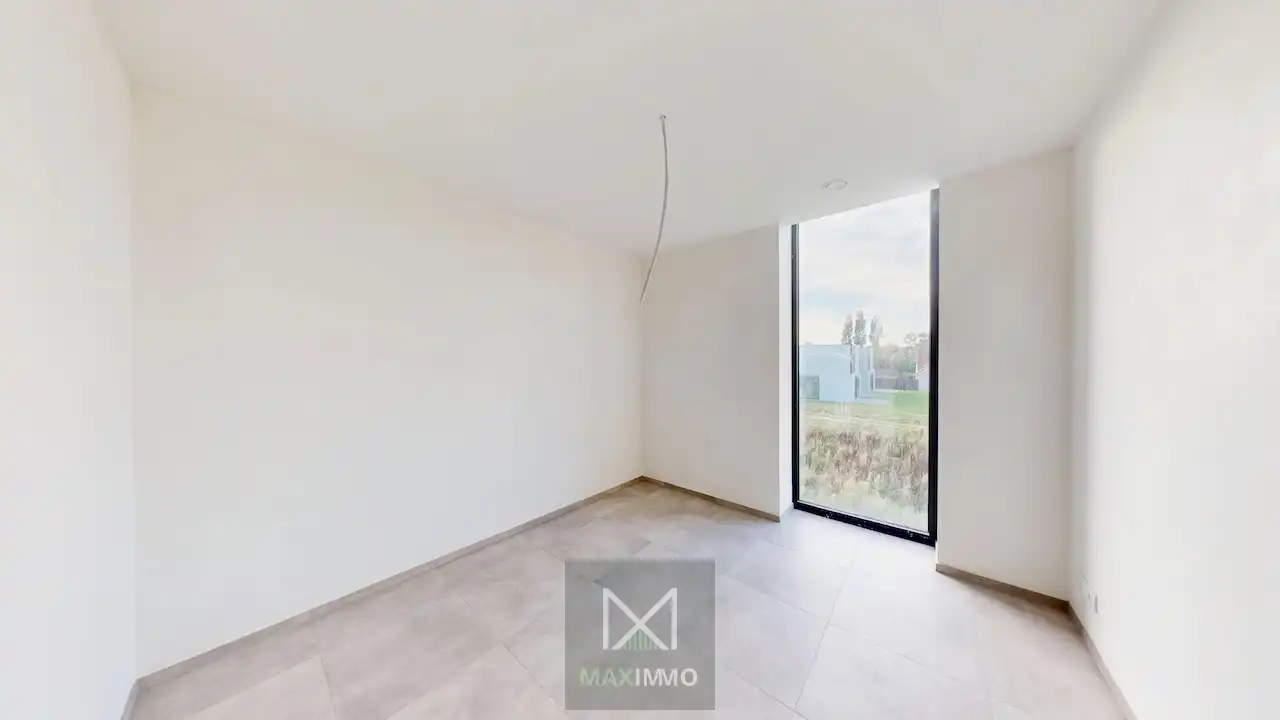 LOT 7 – Halfopen hoekwoning met extra lichtinval en open zicht foto 10