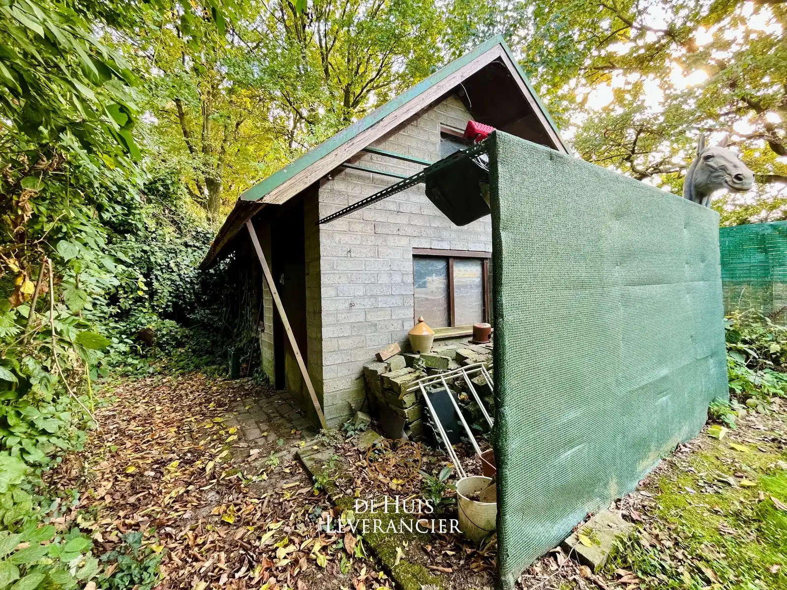 Ruimte, rust en mogelijkheden aan de groene rand van Kontich te koop foto 32