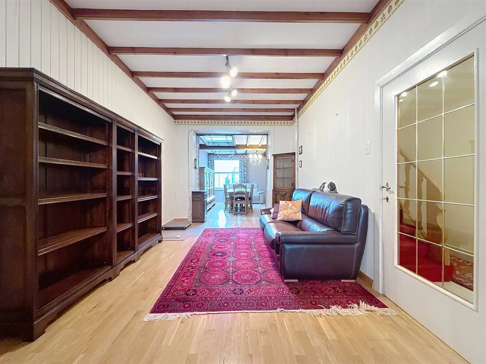 Stadswoning met tuin, 4 slpks, inrichtbare zolder, 2a 20ca foto 40