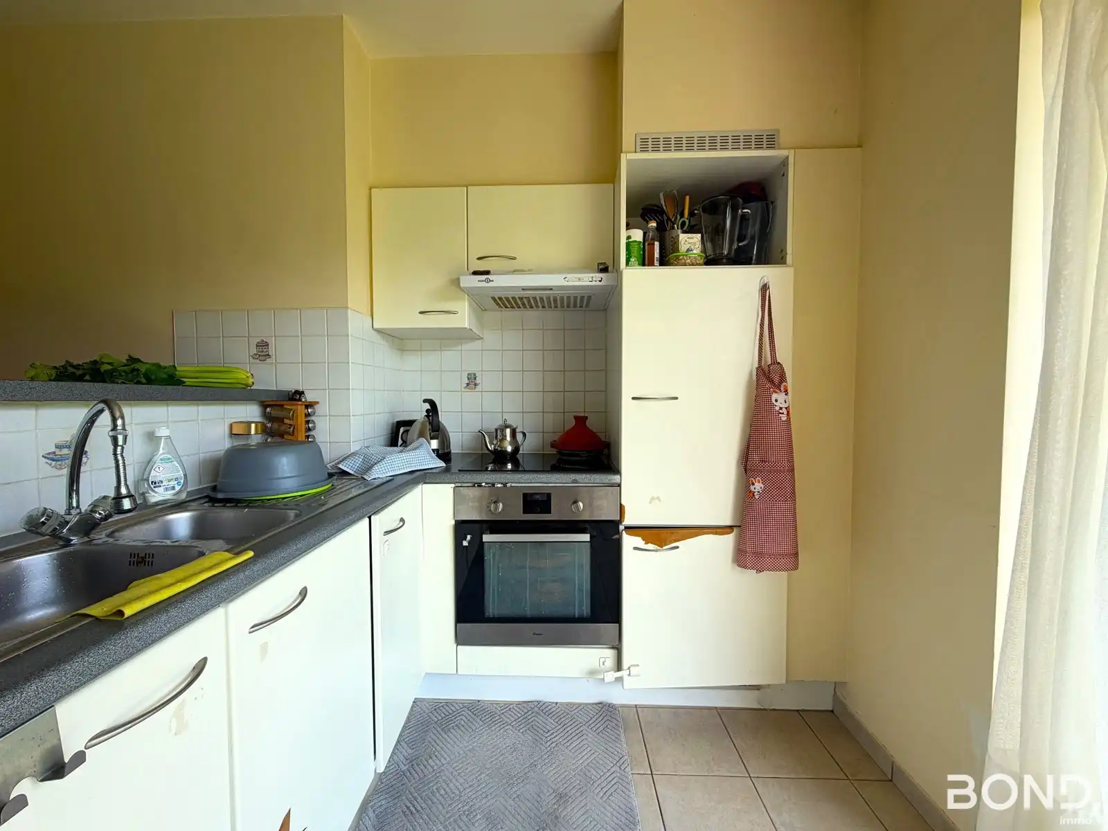 Appartement met 2 slaapkamers en terras in Zaventem!  foto 6