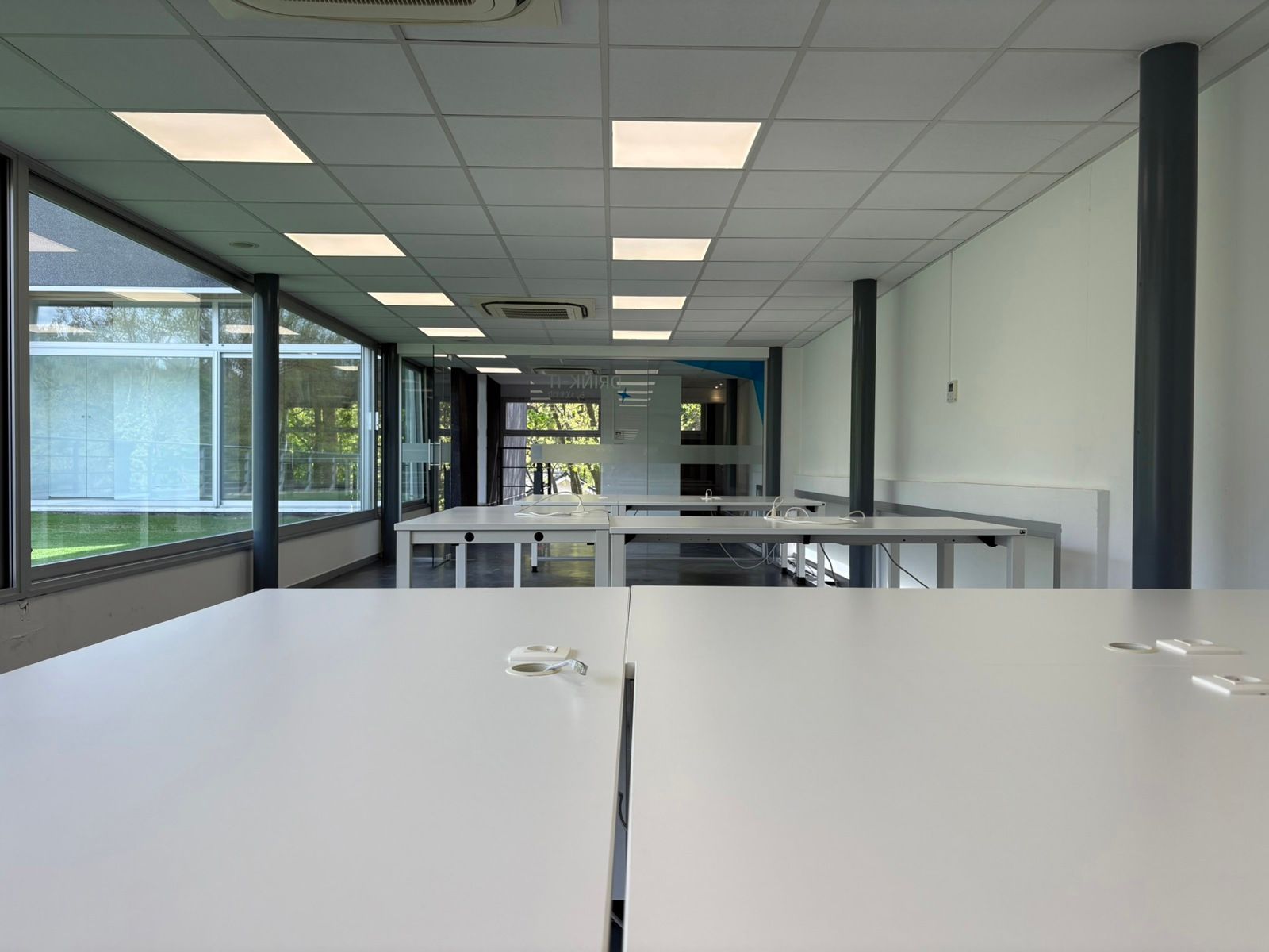 Loft met praktijkruimte, uniek gebouw op grens Keerbergen foto 18